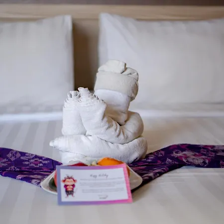 The Evitel Resort Ubud-2